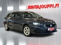 Harmaa Uusi 2025 Seat Leon Style Farmari | 28 050 € (Perustarjous)