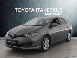 Harmaa Käytetty 2018 Toyota Auris Touring Sports Active Farmari | 15 990 € (Perustarjous)