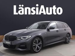 Käytetty 2021 BMW 330 Shadowline Farmari | 37 990 € (Supertarjous)