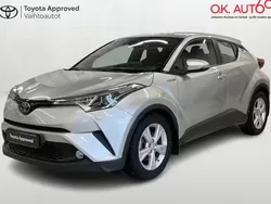 Hopea Käytetty 2019 Toyota C-HR Active Katumaasturi | 19 900 € (Perustarjous)