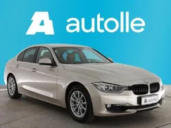 Käytetty 2013 BMW 320 Luxury Line Sedan | 15 990 € (Perustarjous)