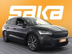 Käytetty 2022 Skoda Enyaq iV SportLine Katumaasturi | 37 400 € (Perustarjous)