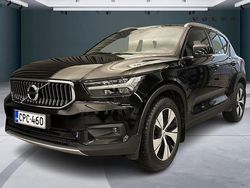 Musta Käytetty 2021 Volvo XC40 Business Edition Katumaasturi | 27 750 € (Perustarjous)