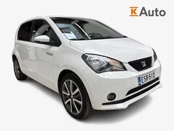 Valkoinen Käytetty 2021 Seat Mii Electric Viistoperä | 13 799 € (Perustarjous)