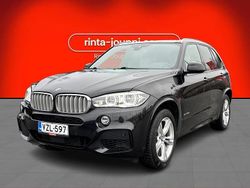 Musta Käytetty 2019 BMW X5 Exclusive Katumaasturi | 32 980 € (Perustarjous)
