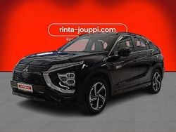 Musta Käytetty 2022 Mitsubishi Eclipse Cross Intense Katumaasturi | 21 690 € (Perustarjous)