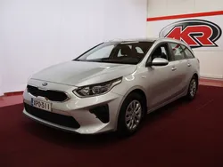 Käytetty 2021 Kia Ceed Sportswagon Active Farmari | 15 900 € (Perustarjous)