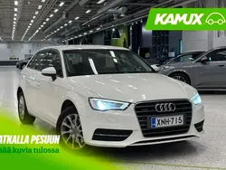 Valkoinen Käytetty 2014 Audi A3 Sedan | 14 400 € (Perustarjous)