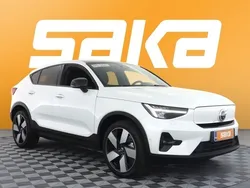 Käytetty 2023 Volvo EC40 Ultimate Katumaasturi | 37 900 € (Hyvä tarjous)