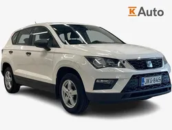 Käytetty 2017 Seat Ateca Reference Katumaasturi | 11 990 € (Perustarjous)