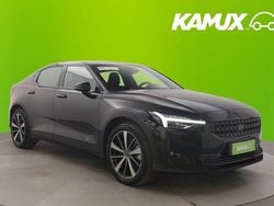 Musta Käytetty 2022 Polestar 2 Long Range Dual motor Viistoperä | 34 880 € (Perustarjous)
