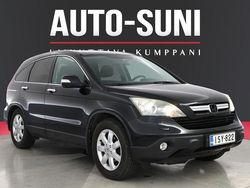 Käytetty 2007 Honda CR-V Elegance Plus Katumaasturi | 5 990 € (Perustarjous)