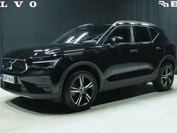 Musta Käytetty 2025 Volvo XC40 Katumaasturi | 45 800 € (Hieman kallis)