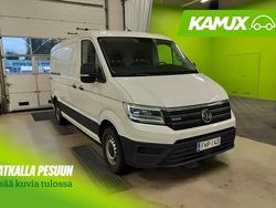 Valkoinen Käytetty 2022 VW Crafter Van | 36 900 € (Supertarjous)