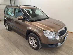 Käytetty 2011 Skoda Yeti Katumaasturi | 12 990 € (Perustarjous)