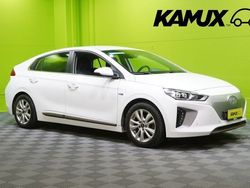 Valkoinen Käytetty 2017 Hyundai Ioniq Viistoperä | 15 990 €
