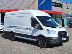 Valkoinen Käytetty 2020 Ford Transit Trend Van | 24 800 € (Hyvä tarjous)