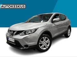 Hopea Käytetty 2015 Nissan Qashqai Acenta Katumaasturi | 10 590 € (Perustarjous)