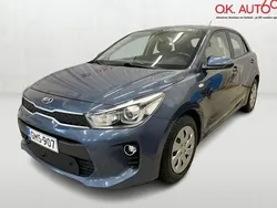 Sininen Käytetty 2018 Kia Rio LX Viistoperä | 10 900 € (Hyvä tarjous)