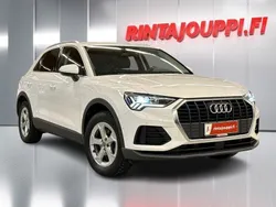 Valkoinen Käytetty 2021 Audi Q3 Business Katumaasturi | 29 140 € (Hyvä tarjous)