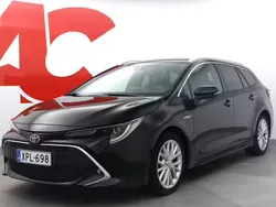 Ruskea Käytetty 2021 Toyota Corolla Business Edition Farmari | 25 490 € (Perustarjous)