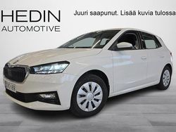 Valkoinen Käytetty 2024 Skoda Fabia Active Viistoperä | 19 990 € (Hieman kallis)