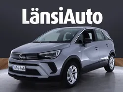 Harmaa Käytetty 2022 Opel Crossland Innovation Katumaasturi | 17 190 € (Perustarjous)