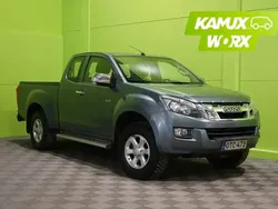 Hopea / harmaa Käytetty 2012 Isuzu D-Max Nouto | 15 900 € (Hieman kallis)