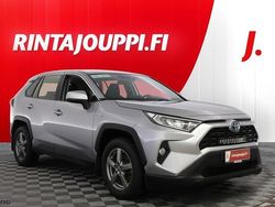 Hopea Käytetty 2021 Toyota RAV4 Hybrid Active Katumaasturi | 28 800 € (Perustarjous)