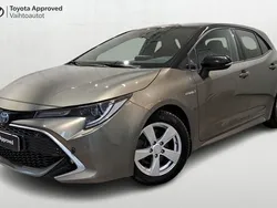 Valkoinen Käytetty 2020 Toyota Corolla Edition Farmari | 20 950 € (Perustarjous)