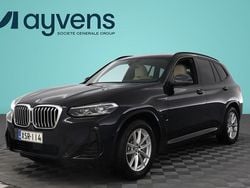 Musta Käytetty 2024 BMW X3 M Sport Katumaasturi | 49 900 €