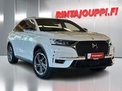 Valkoinen Käytetty 2022 DS Automobiles DS7 Crossback Prestige Katumaasturi | 24 800 €