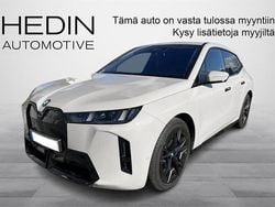 Peessi Käytetty 2025 BMW iX M Sport Katumaasturi | 93 800 €