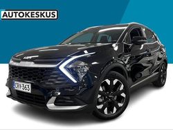 Musta Käytetty 2024 Kia Sportage EX Katumaasturi | 37 900 € (Hieman kallis)