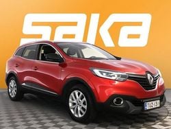 Käytetty 2015 Renault Kadjar Bose Edition Katumaasturi | 10 590 € (Perustarjous)