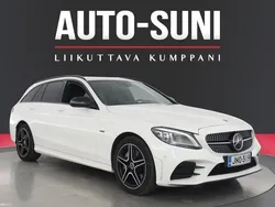 Mercedes C300e