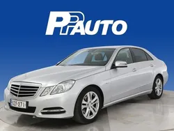 Käytetty 2011 Mercedes E200 Sedan | 18 990 € (Perustarjous)
