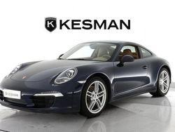Käytetty 2013 Porsche 911 Carrera 4 Coupe - kaksiovinen | 105 500 €