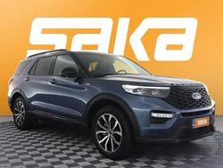 Käytetty 2020 Ford Explorer ST-Line Katumaasturi | 40 890 € (Perustarjous)