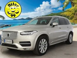 Käytetty 2019 Volvo XC90 Inscription Katumaasturi | 51 490 € (Perustarjous)