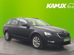 Musta Käytetty 2020 Skoda Octavia Ambition Farmari | 20 840 € (Supertarjous)