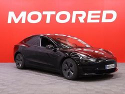 Käytetty 2022 Tesla Model 3 Standard Range Plus Sedan | 25 790 € (Hyvä tarjous)