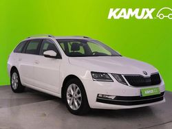 Valkoinen Käytetty 2019 Skoda Octavia G-TEC Business Line Farmari | 14 160 € (Perustarjous)