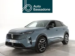 Peugeot e-3008