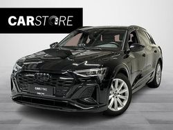Käytetty 2024 Audi Q8 e-tron S-Line Katumaasturi | 46 780 € (Hieman kallis)