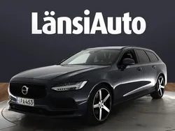 Met. musta Käytetty 2018 Volvo V90 Inscription Farmari | 24 670 € (Hyvä tarjous)