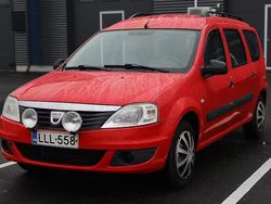 Käytetty 2010 Dacia Logan MCV Ambiance | 3 900 €