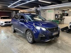 Käytetty 2018 Peugeot 3008 Allure Katumaasturi | 13 400 € (Perustarjous)