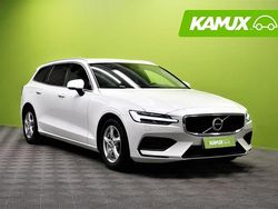 Valkoinen Käytetty 2020 Volvo V60 Business Edition Farmari | 24 670 € (Hyvä tarjous)