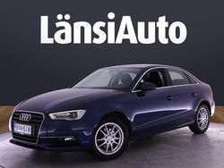 Käytetty 2014 Audi A3 Business Sedan | 14 990 € (Perustarjous)